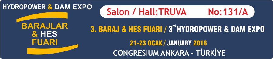 Barajlar & Hes Fuarı